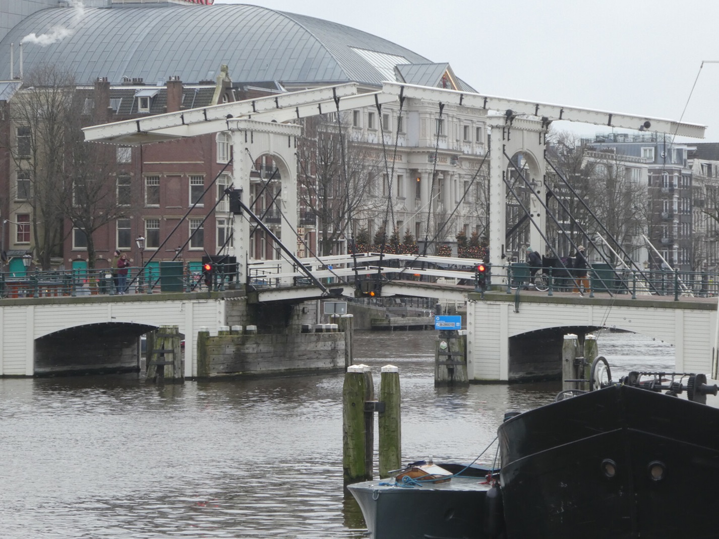 Amsterdam - Magere Brug - 2024